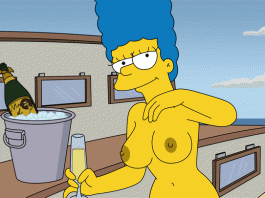 Cartoon porn game