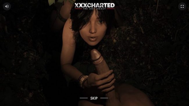 Uncharted Sex Game