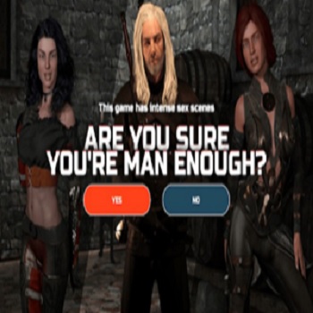 The Witcher Sex Game