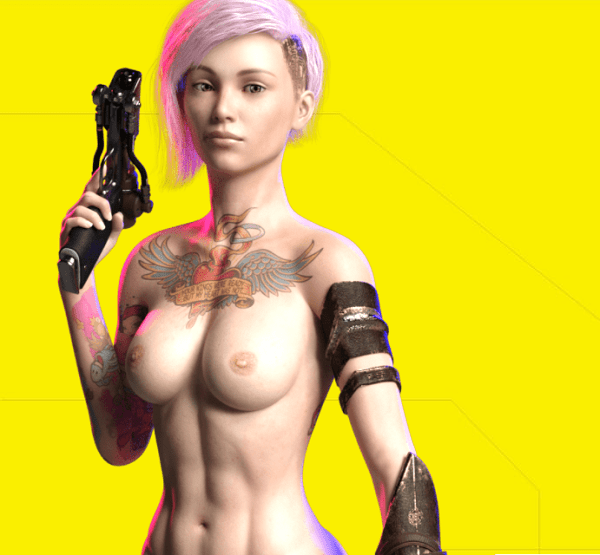 cyberpunk 2069