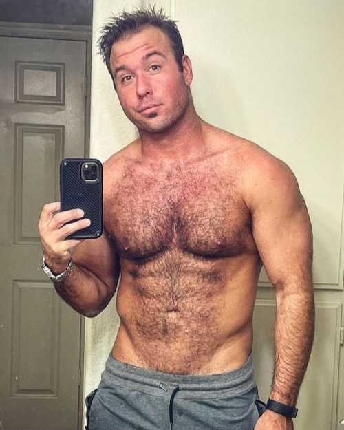 männliche Pornostars chad white
