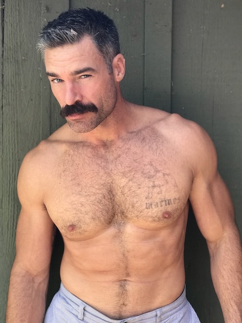 charles dera sexy