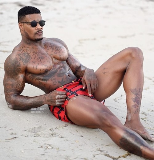 jason luv 