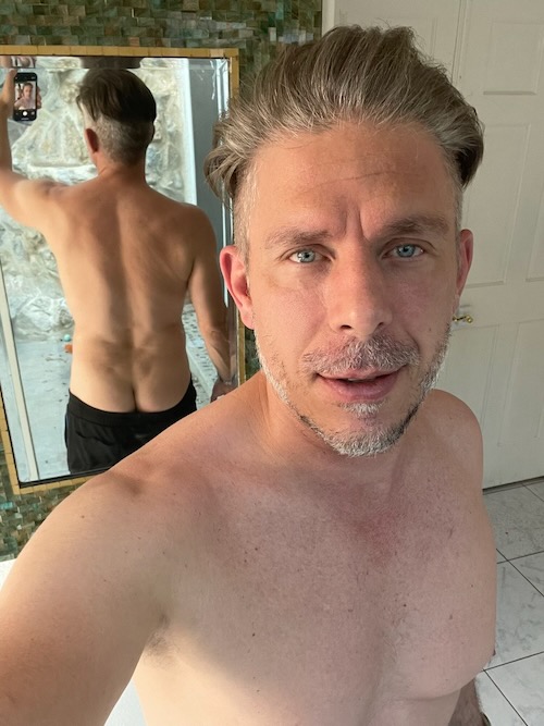 männliche Pornostars Mick Blue