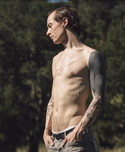 männliche Pornostars owen gray
