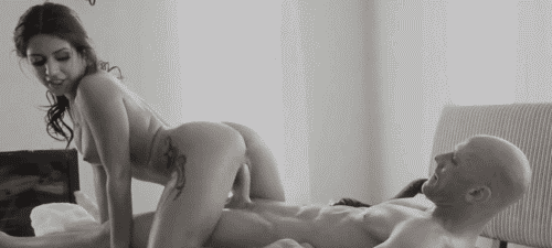 reverse cowgirl sex position 