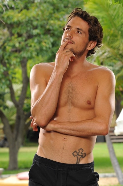 tyler nixon männliche Pornostars